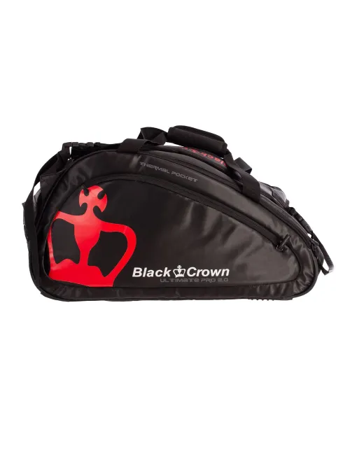 Paletero Black Crown Ultimate Pro 2.0 | Ofertas de pádel